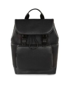 Bugatti CENTRAL BACKPACK NWT Black Backpack
